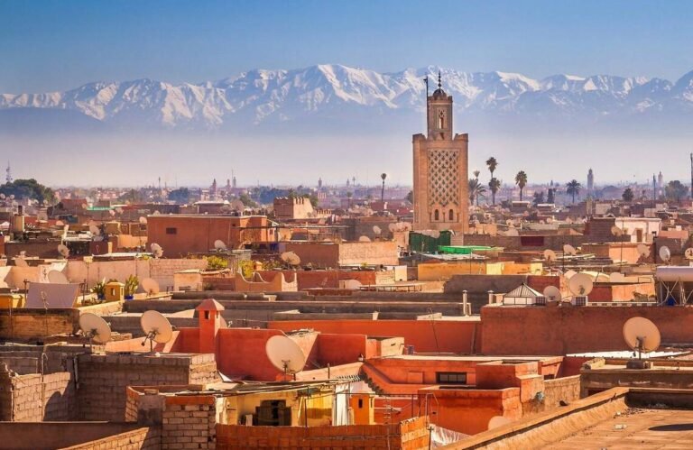 Scoprire il Marocco con serenità