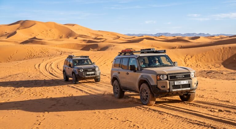 Itinerario tra le montagne dell’Atlante e il deserto marocchino