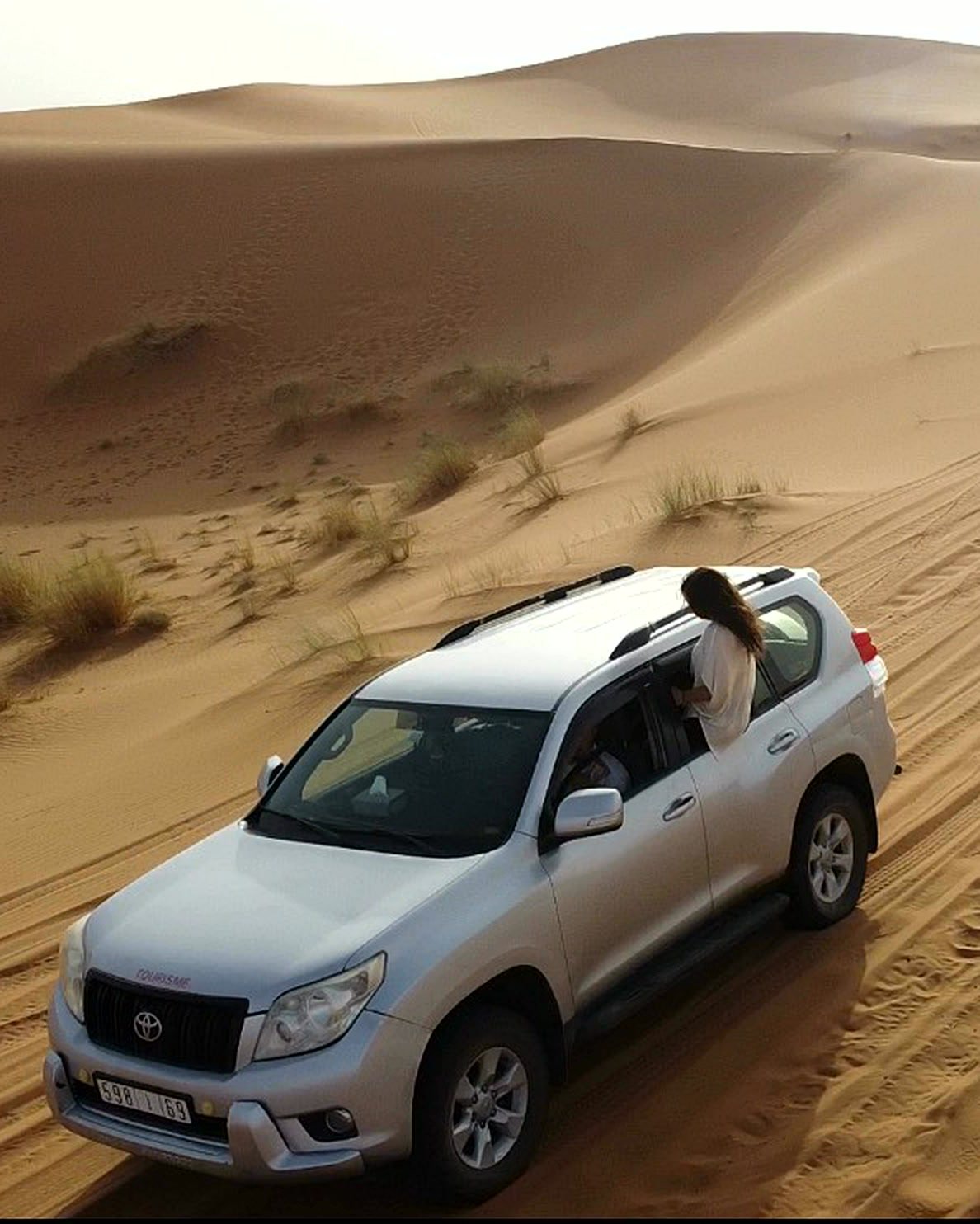 Escursione in 4×4 nel deserto del Sahara