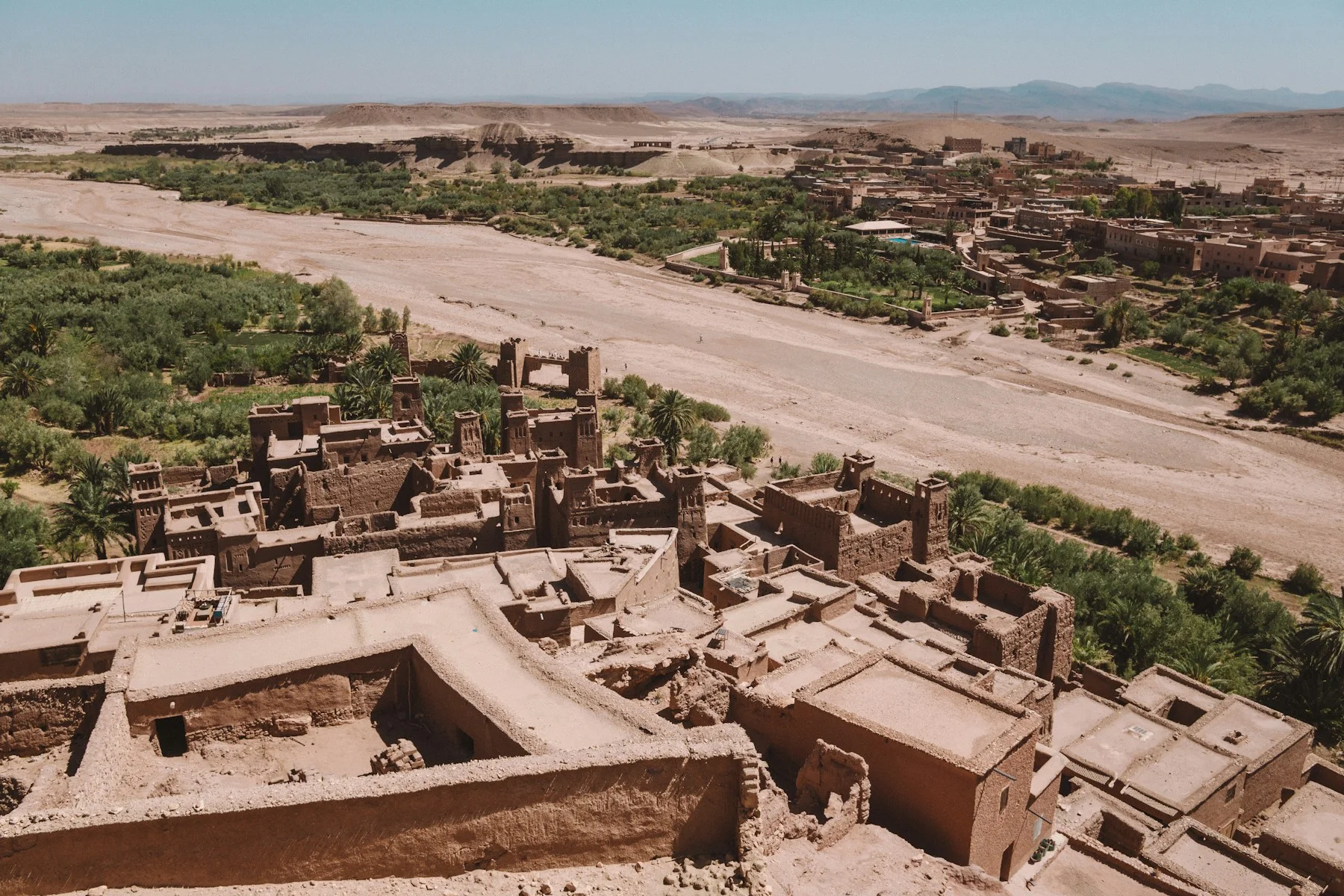 Ksar di Aït Ben Haddou, Patrimonio UNESCO