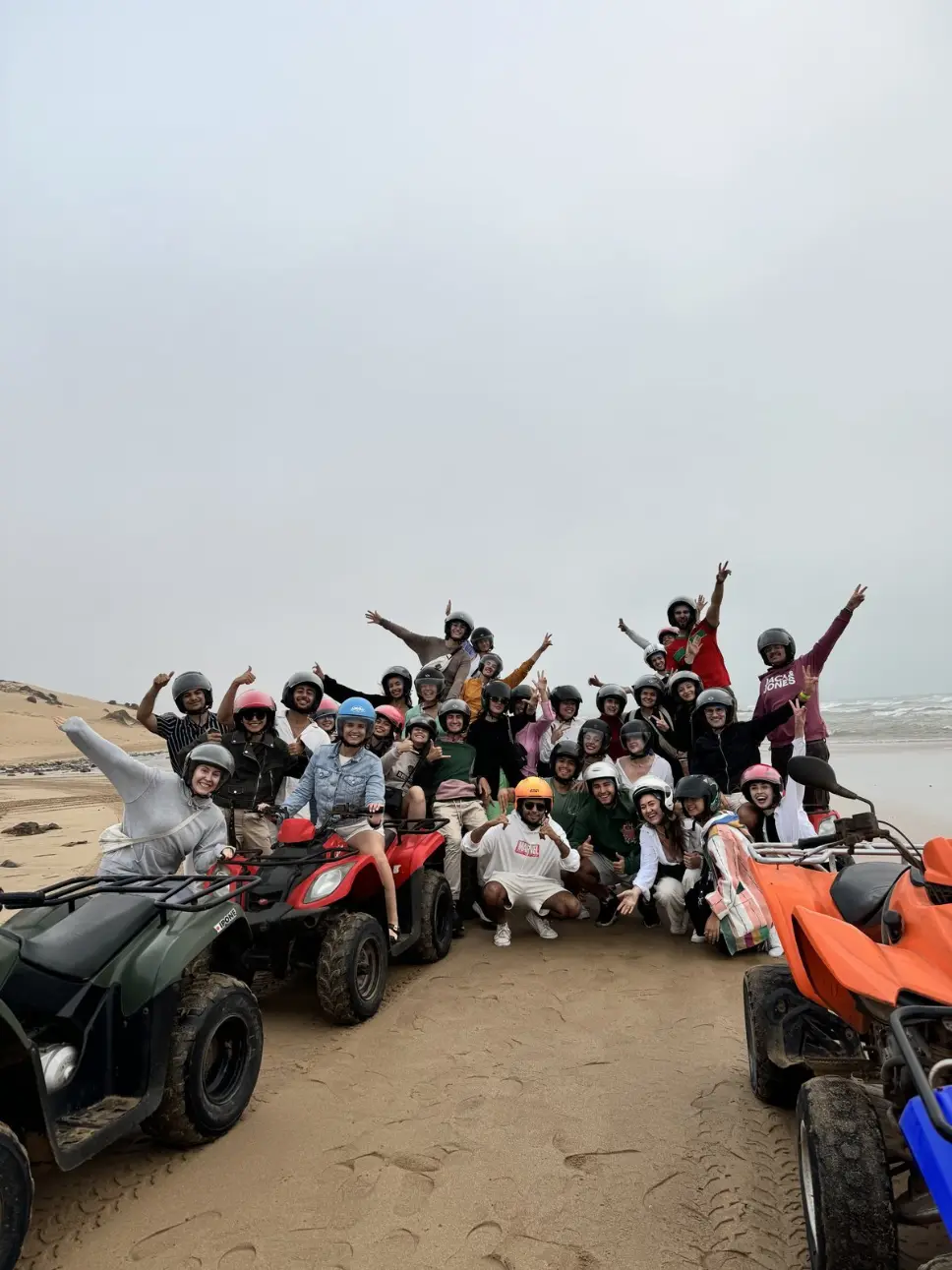 Escursione in quad in Marocco con ML Escapes