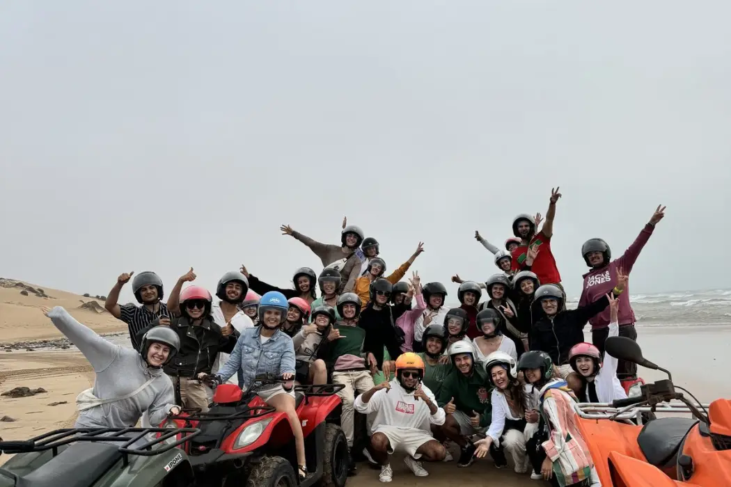 Escursione in quad in Marocco con ML Escapes
