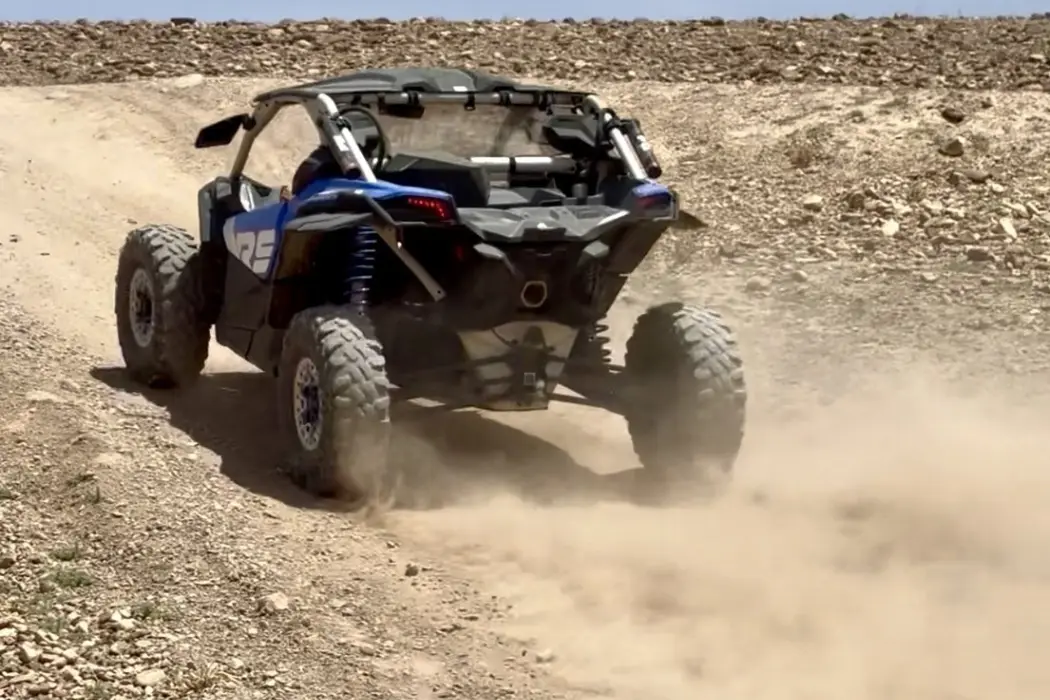 Escursione in buggy nel deserto di Agafay