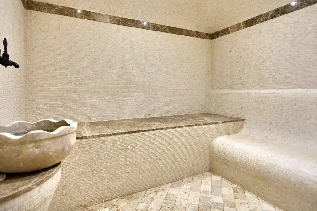 Hammam e spa a Marrakech, Les Bains de l'Alhambra